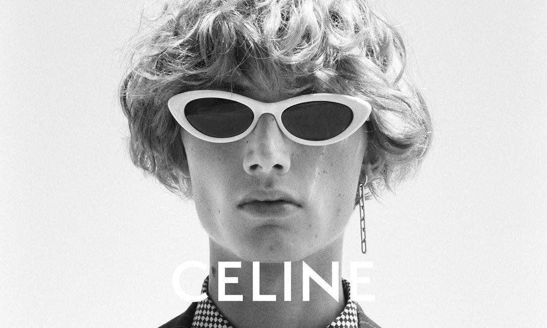 CELINE HOMME 2021 春夏广告大片释出