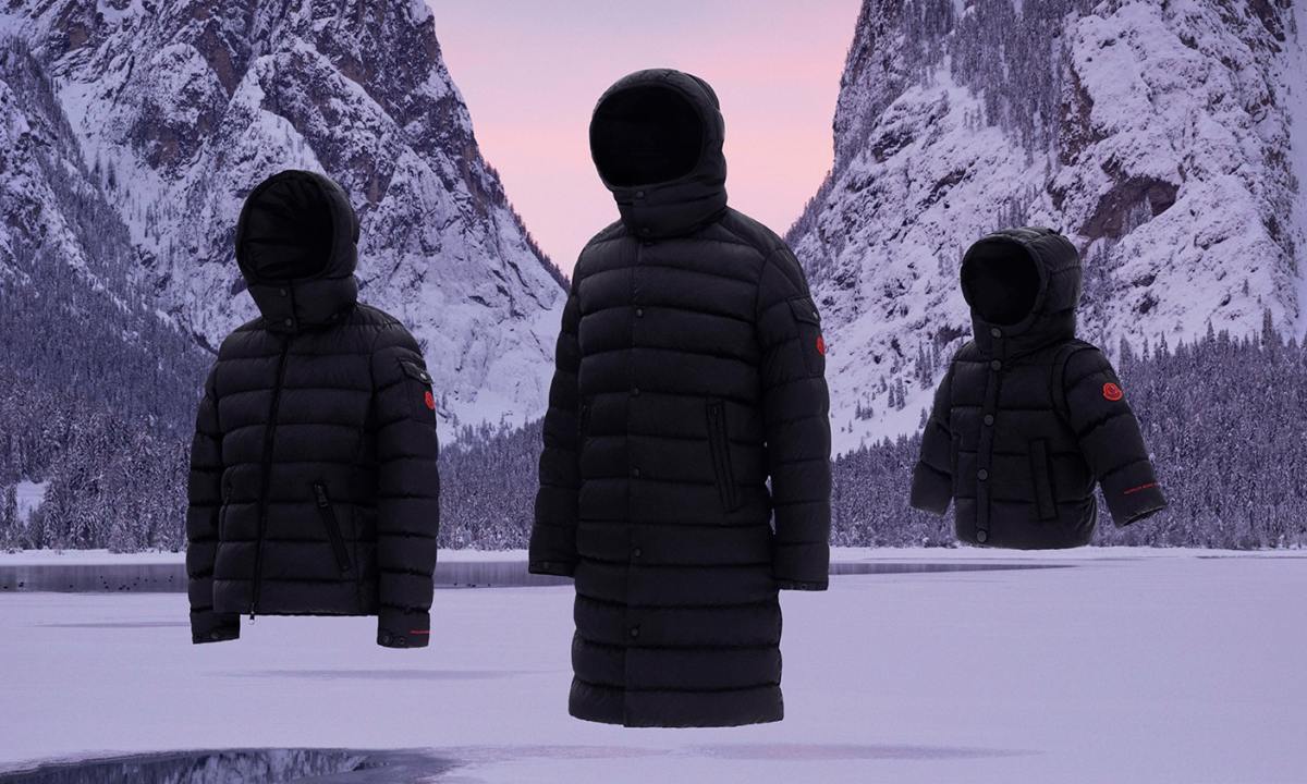MONCLER 推出「Born to Protect」羽绒服系列