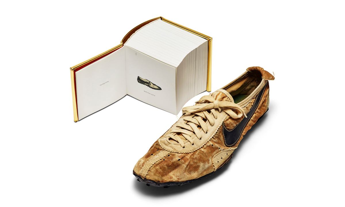 Nike《ICONS》之外，还有哪些值得珍藏的球鞋书刊