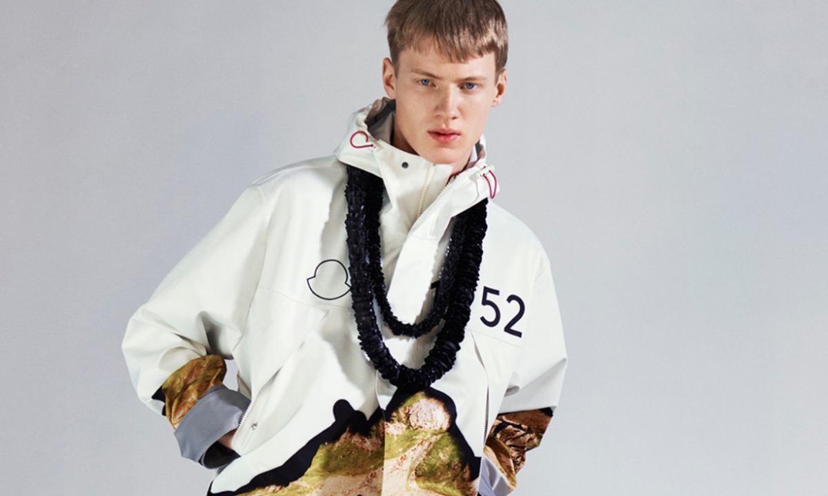 2 MONCLER 1952 发布 2021 春夏系列 Loookbook