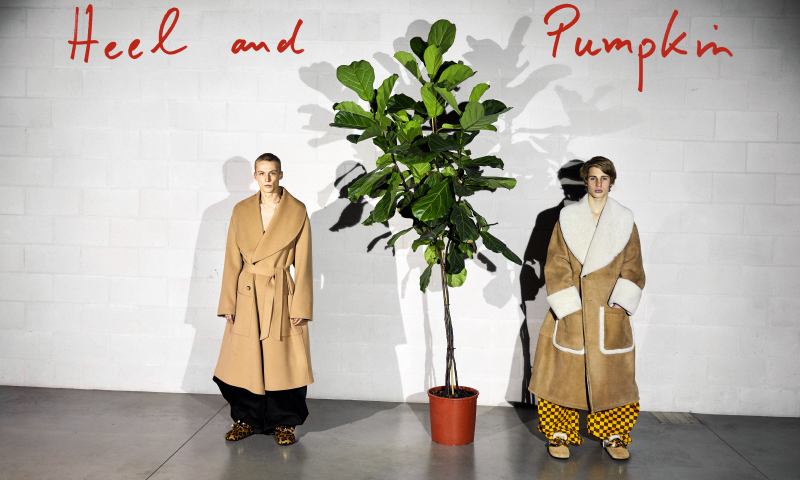 JW Anderson 发布 2021 秋冬男装系列