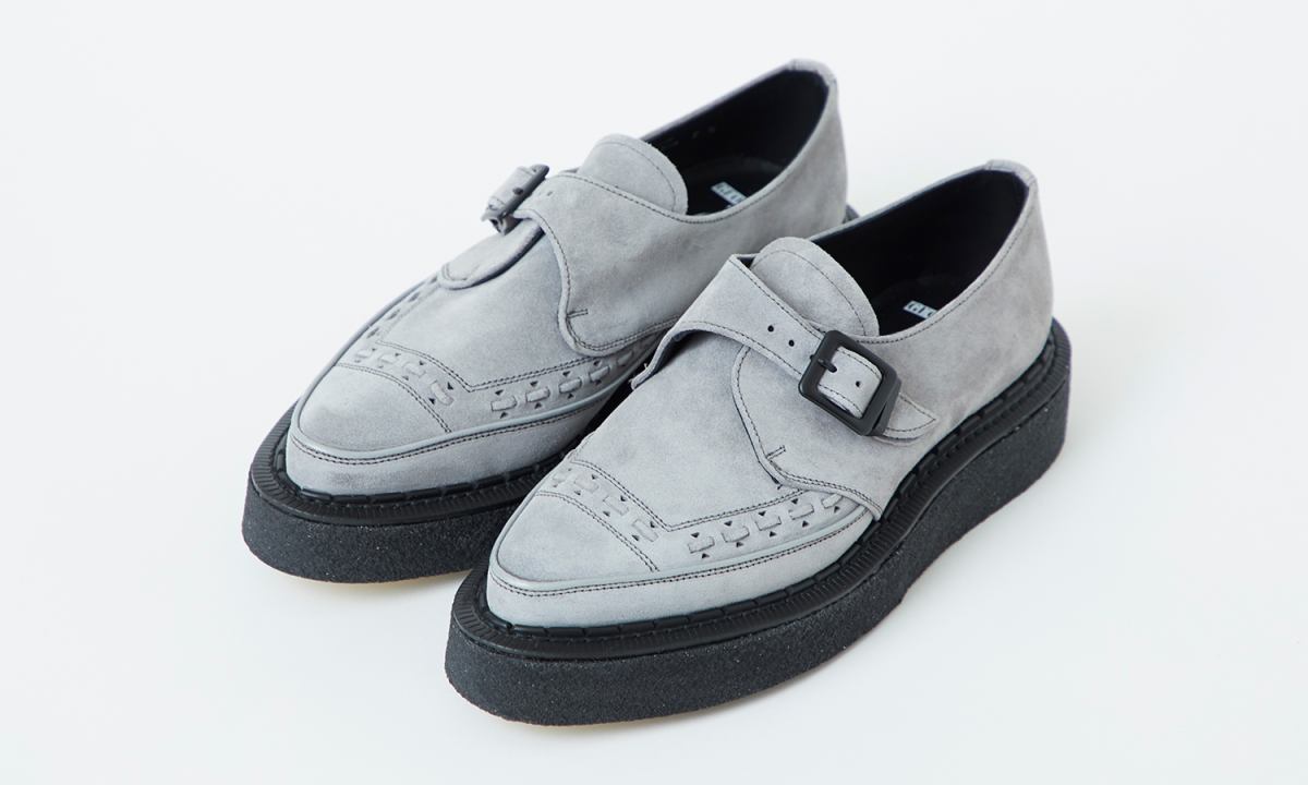 UNITED ARROWS & SONS x GEORGE COX 联名系列开售
