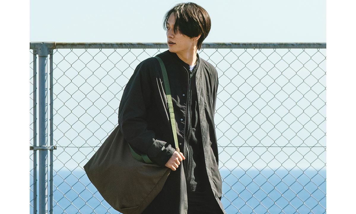 nonnative Pliantex®︎ 材料新作即将登场