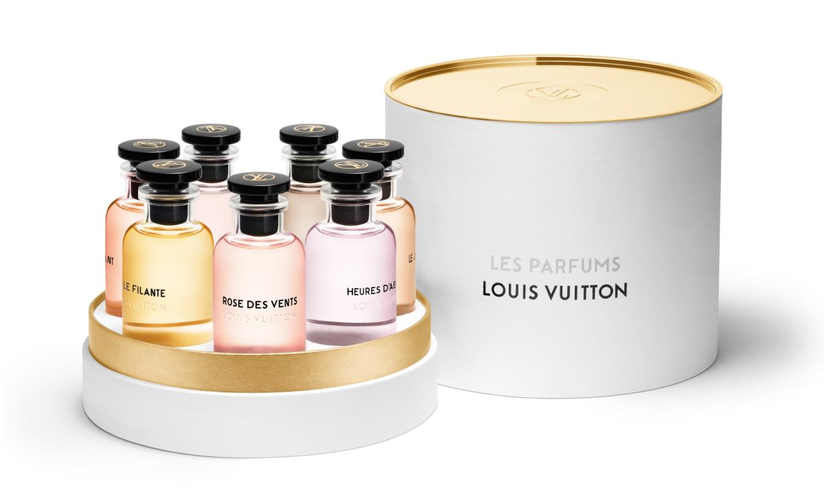 LOUIS VUITTON 全新香氛「Étoile Filante」即将亮相