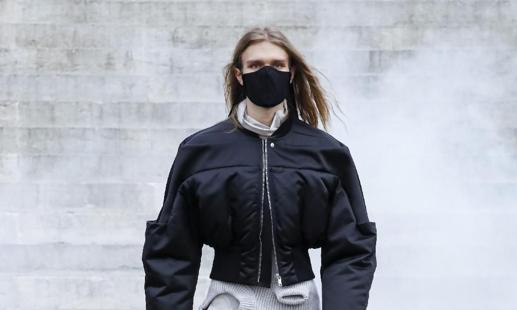 对保守主义的戏谑嘲弄，Rick Owens 2021 秋冬系列秀场回顾