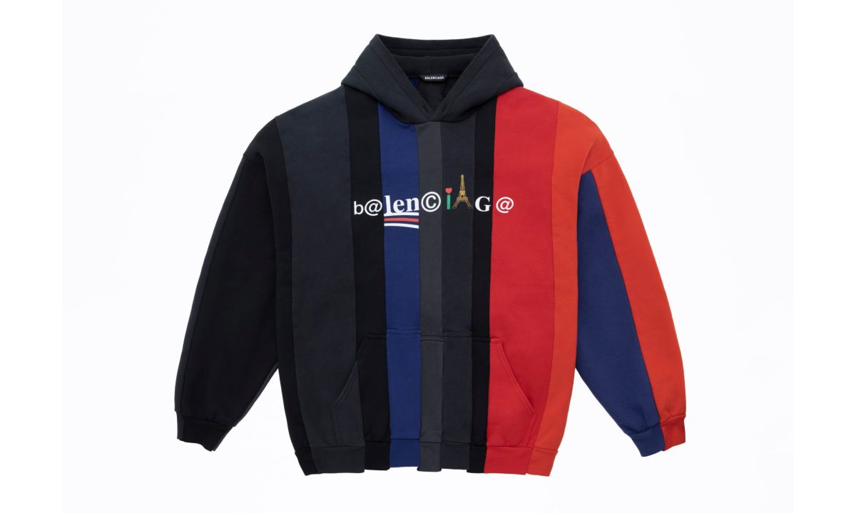 BALENCIAGA 青山旗舰店将推出「CUT-UP CAPSULE」胶囊系列