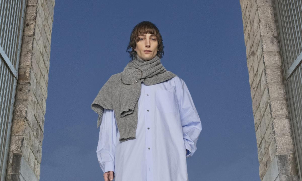 Dries Van Noten 发布 2021 秋冬男装系列
