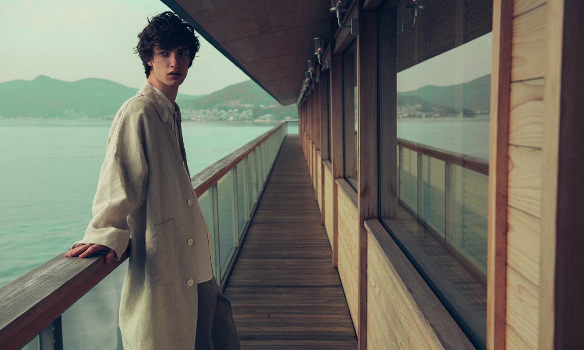 SOPHNET. 2021 春夏系列 Lookbook 亮相