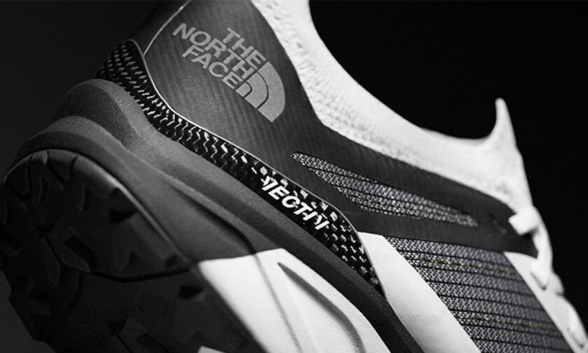THE NORTH FACE 发布 3D 碳板跑鞋「Flight VECTIV」