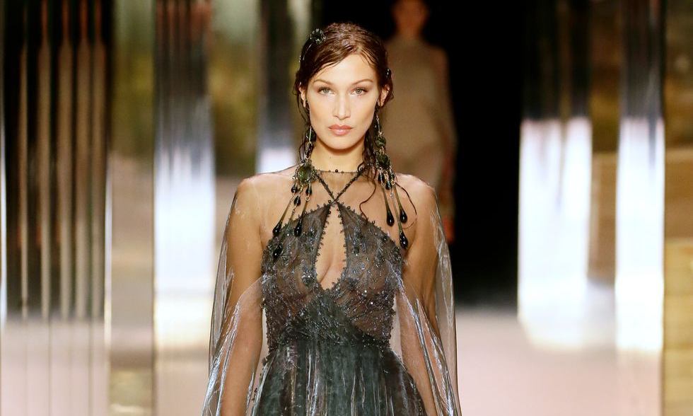 Kim Jones 首秀，FENDI 2021 春夏高定系列秀场回顾