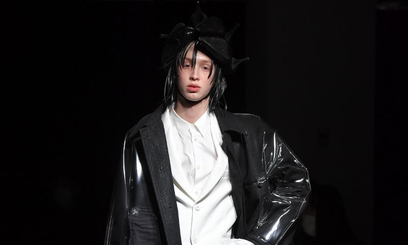 Comme des Garçons Homme Plus 发布 2021 秋冬系列