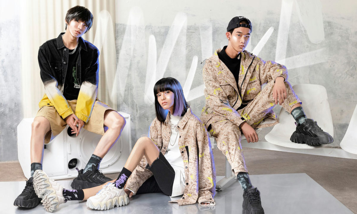 MISHKA 发布 2021 春夏系列