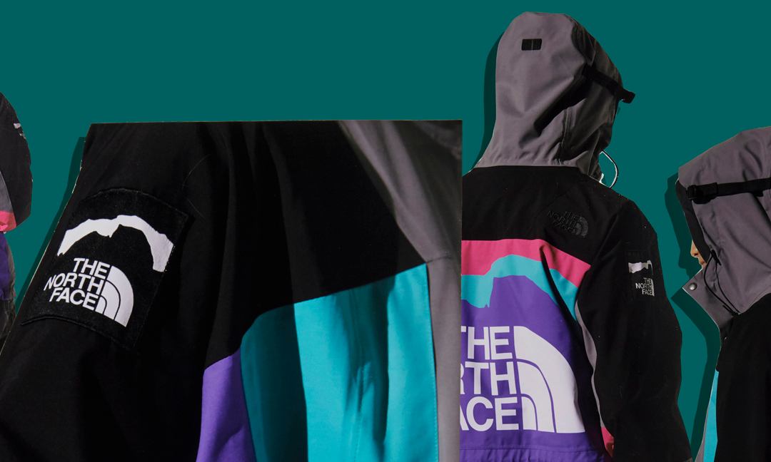 THE NORTH FACE 联手 INVINCIBLE 推出 2021 春夏别注系列第二弹