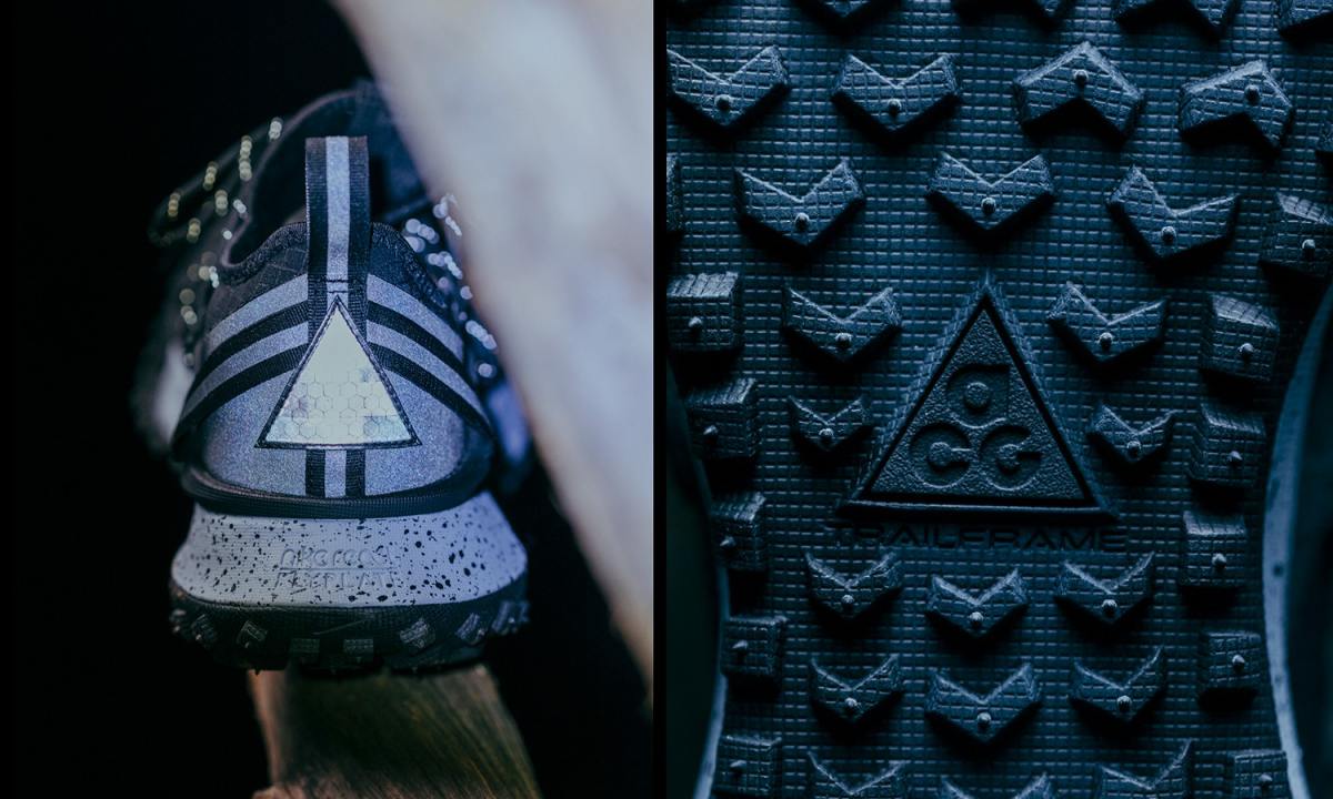HAVEN 为 Nike ACG 打造别注鞋款「ACG Mountain Fly Low」