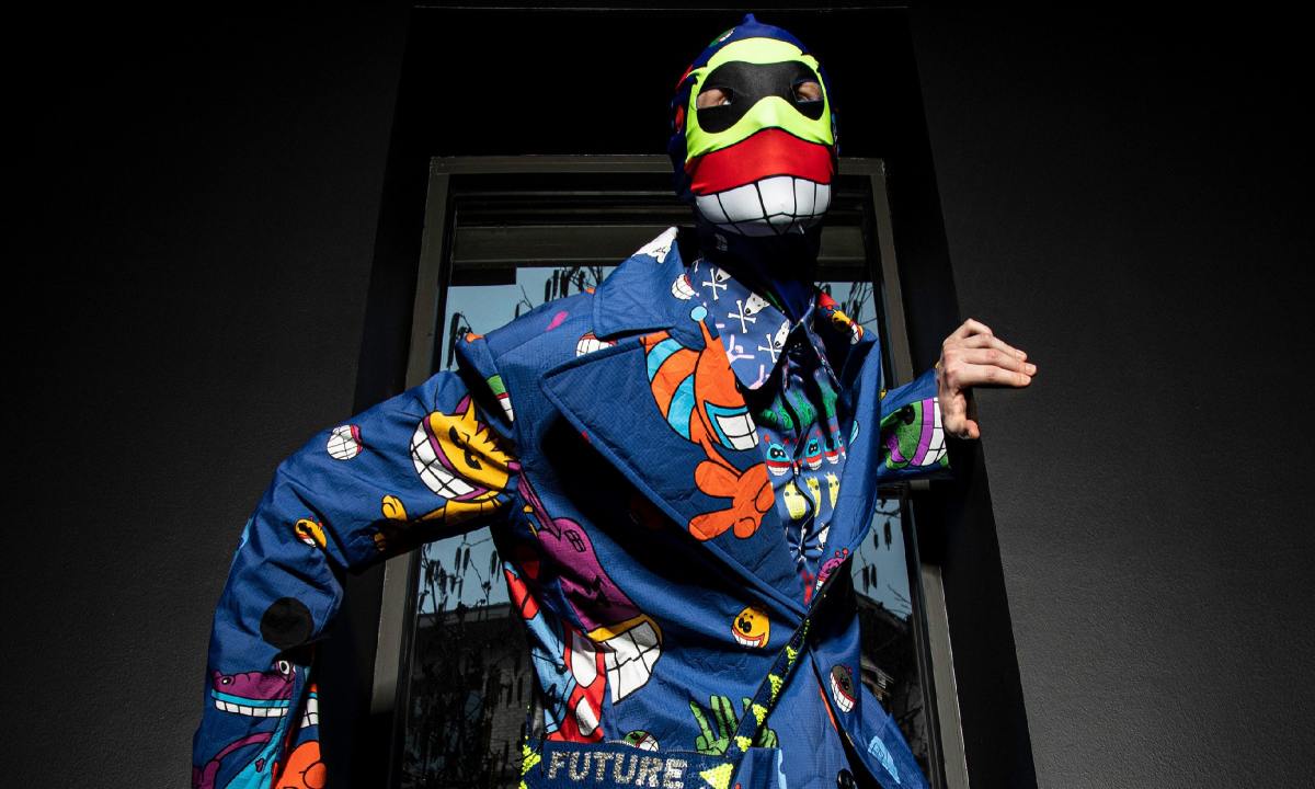 Walter Van Beirendonck 发布 2021 秋冬系列