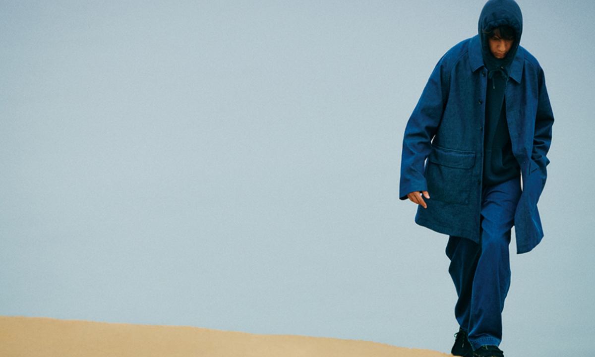 nanamica 释出 2021 春夏系列 Lookbook