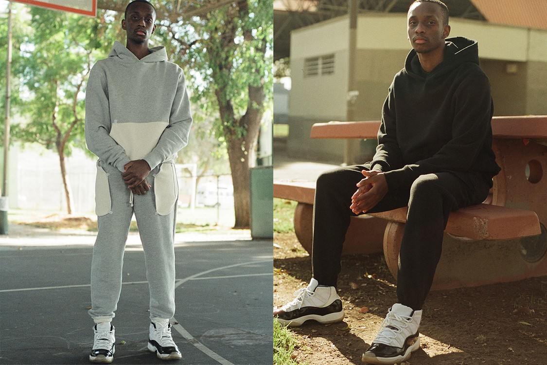 专注舒适度，Bristol Studio 最新「Reversible Sweatsuit」系列亮相