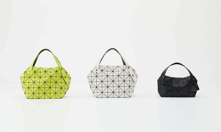 BAO BAO ISSEY MIYAKE 推出全新「BOSTON」包袋