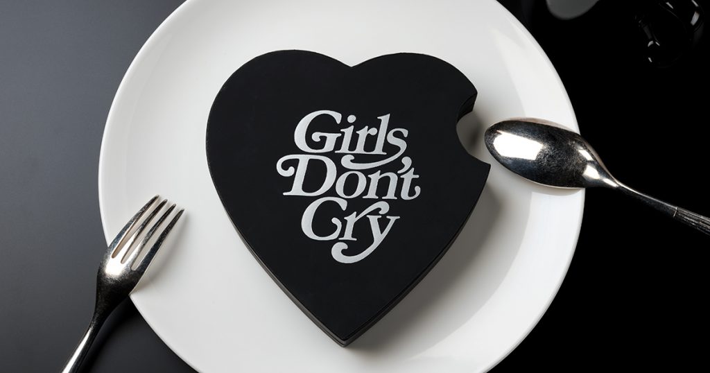 VERDY 联动日本知名餐厅 été 推出「Girls Don’t Cry」甜点