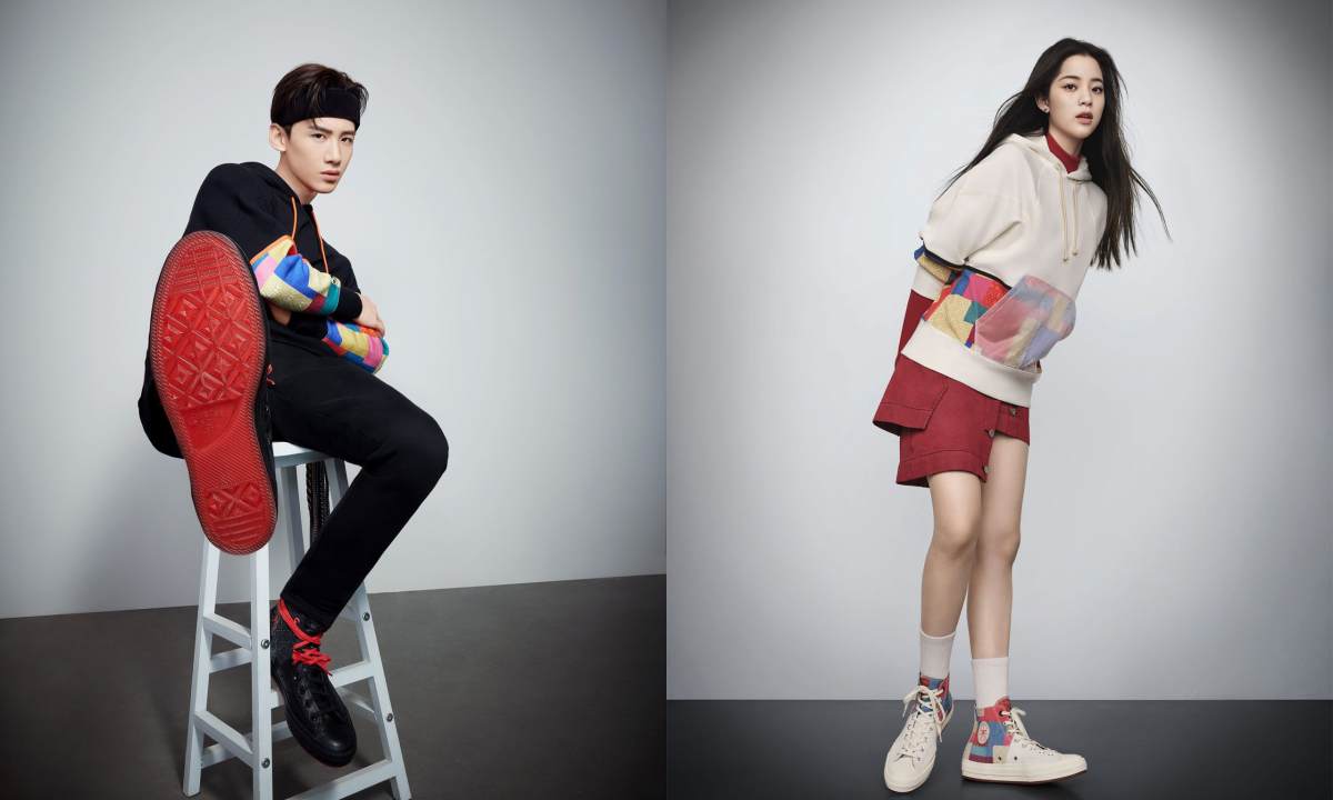 结心出新意，CONVERSE 发布 2021 新年系列
