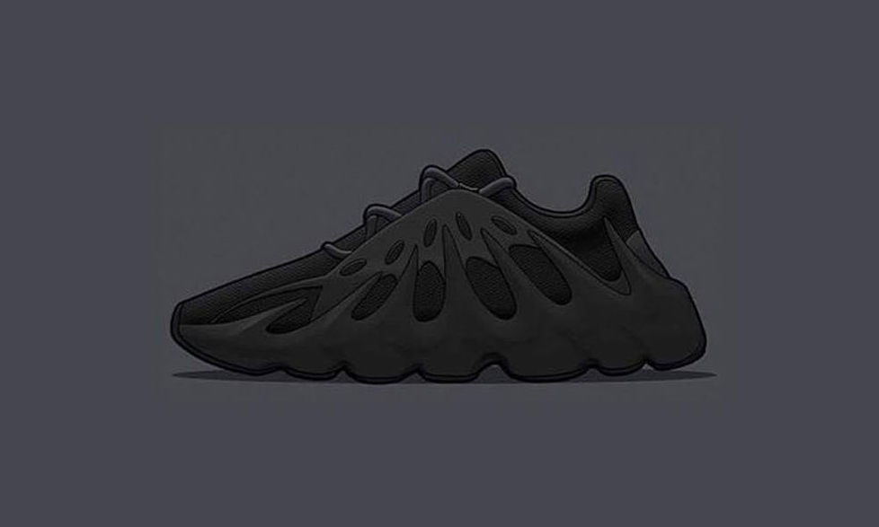 Yeezy 450「Dark Slate」配色将于今年 6 月登场