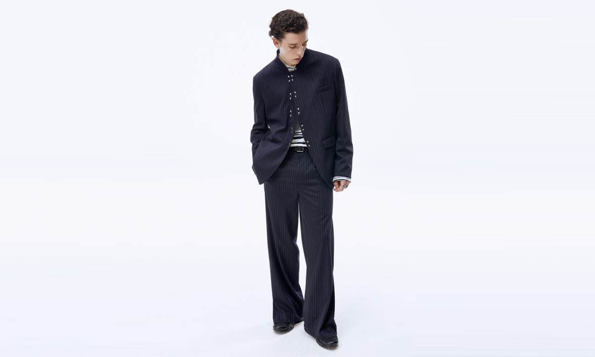 SimpleProject 2021 春夏系列造型 Lookbook 释出