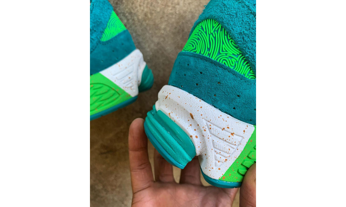 Salehe Bembury x New Balance 2002R 新配色曝光