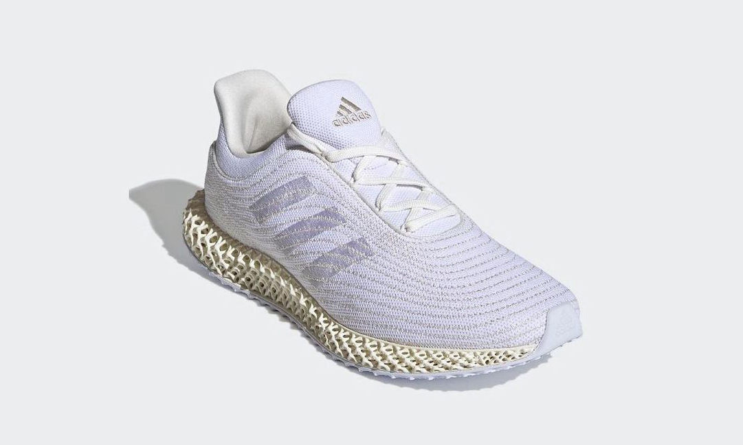 全新 Parley x adidas Ultra 4D 正式亮相