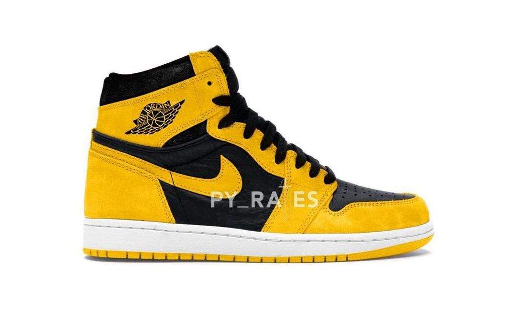 Air Jordan I「Pollen」发售日期确定