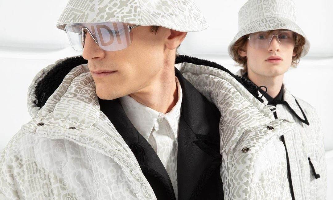 FENDI x ANREALAGE 合作系列正式登场