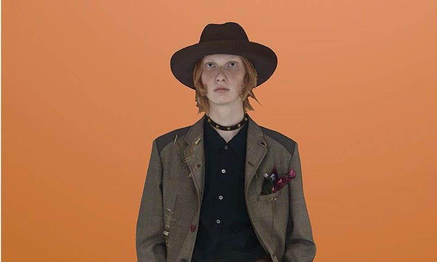 UNDERCOVER 2021 春夏男士系列正式发售