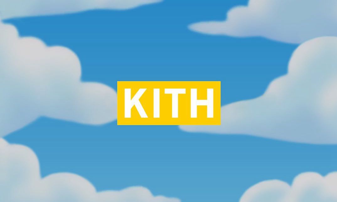 KITH 将推出《辛普森一家》联名系列