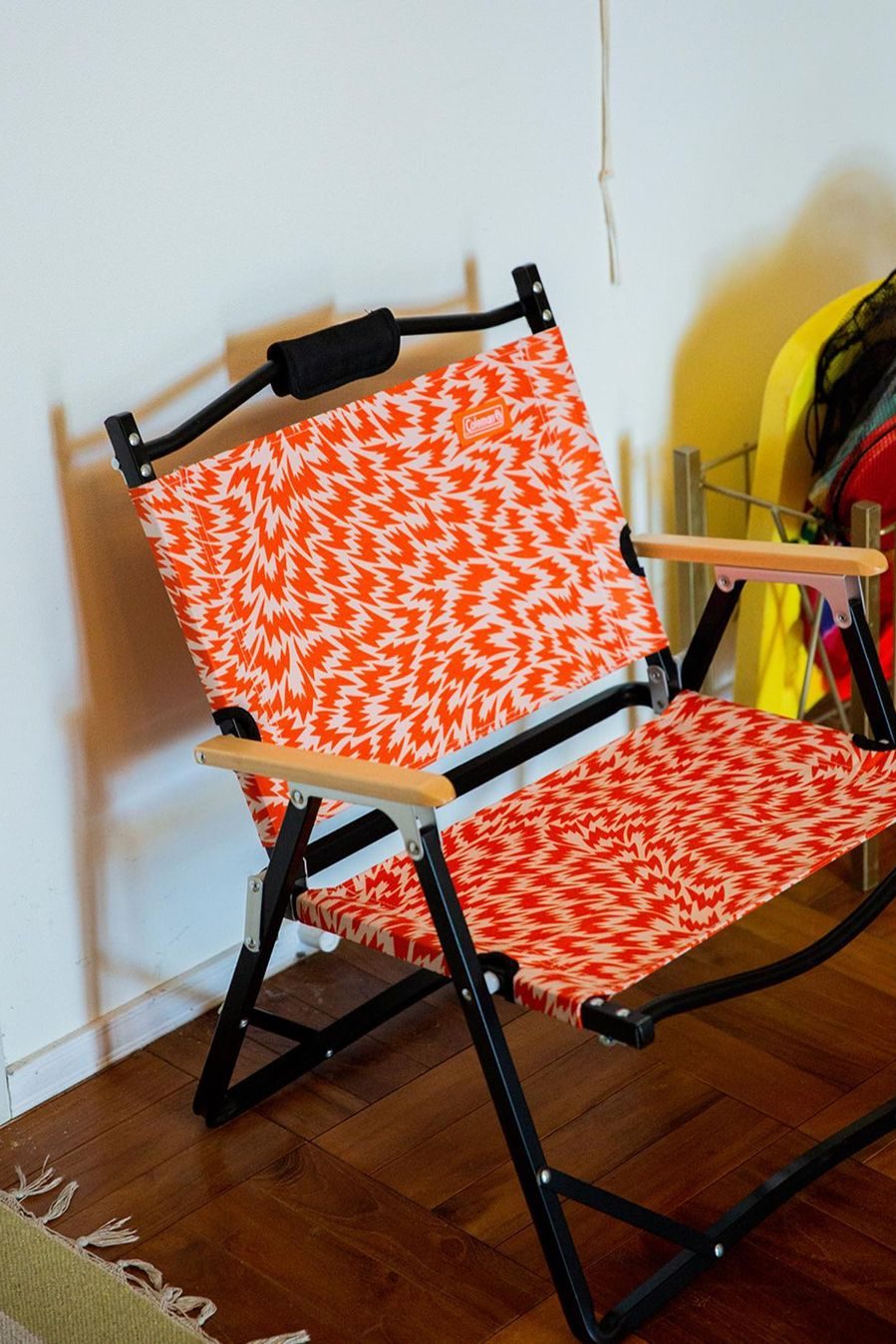ネット販促 ＜ELEY KISHIMOTO × Coleman × BEAMS chair | artfive.co.jp