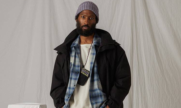 s.k. manor hill 发布 2021 秋冬系列 Lookbook