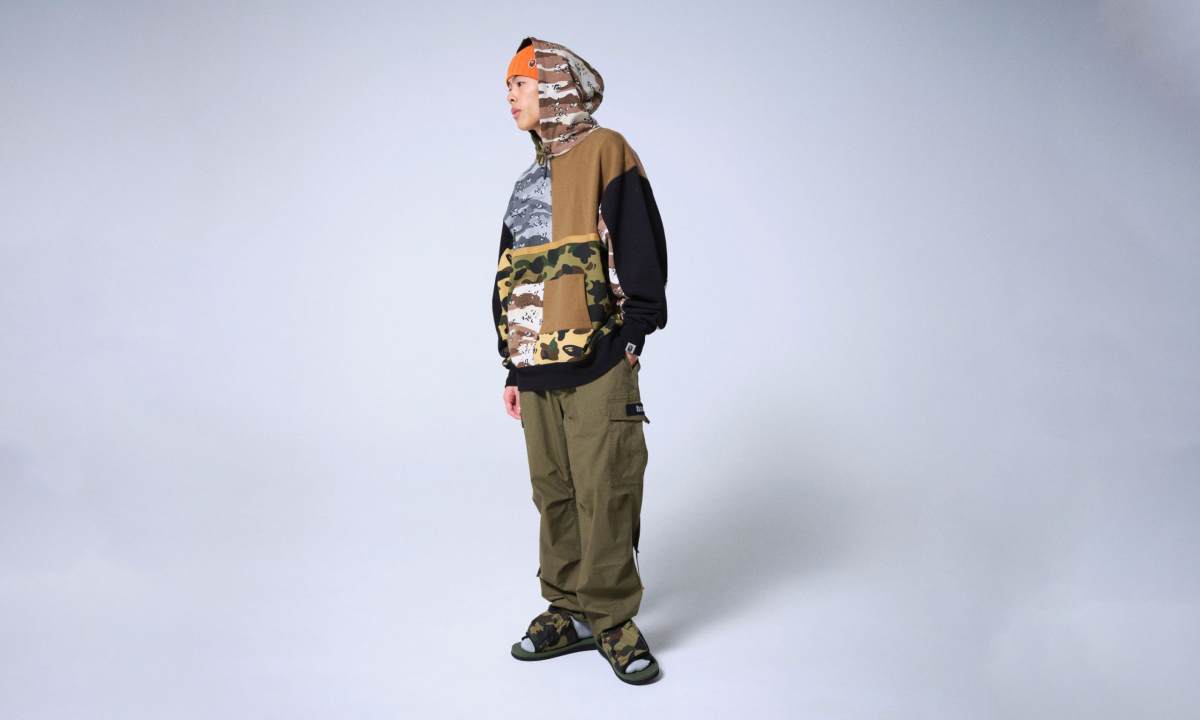 A BATHING APE® 发布 2021 春夏系列