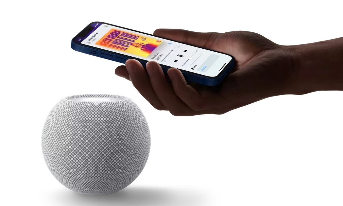 HomePod mini 更新解锁更多 UWB 超宽频功能