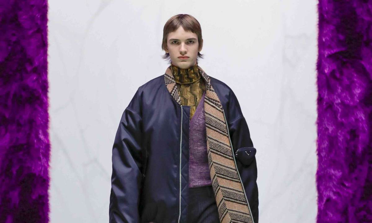 感官可能，PRADA 2021 秋冬男装系列秀场回顾