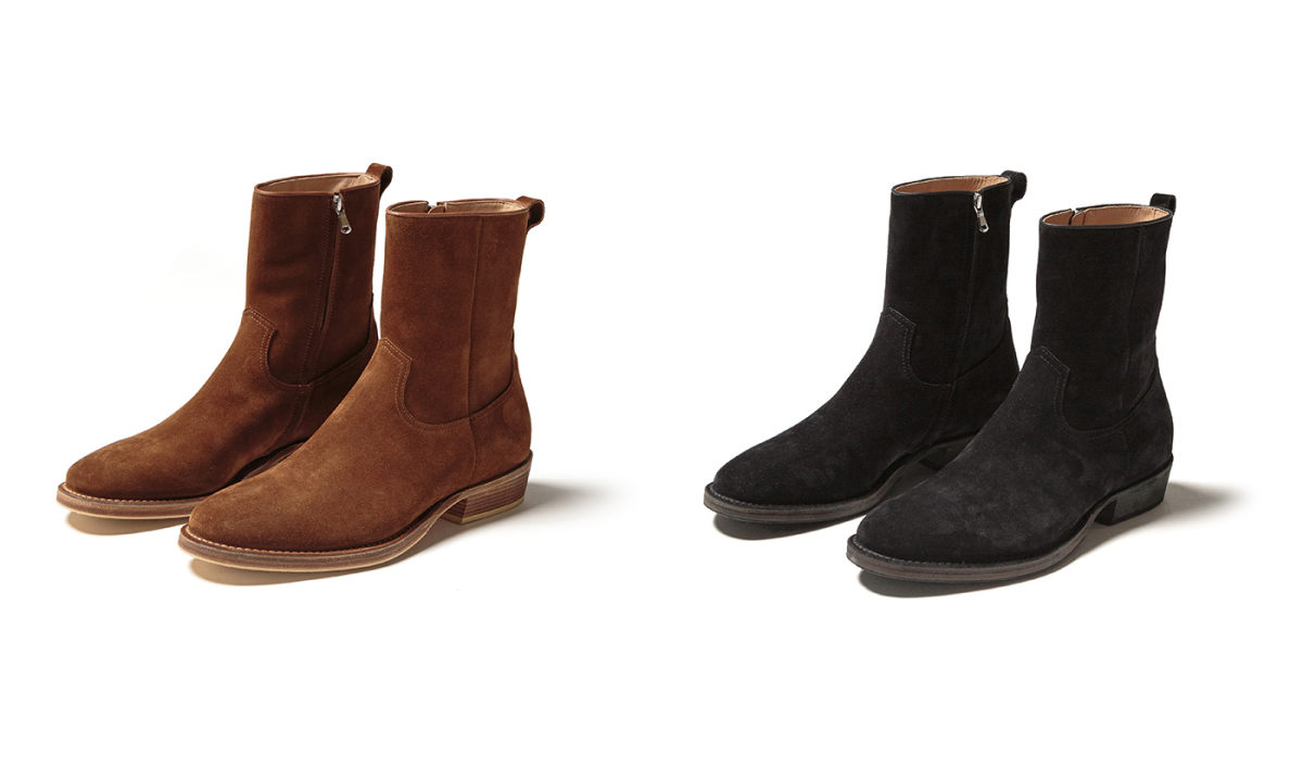 nonnative x MINEDENIM 联名系列亮相在即