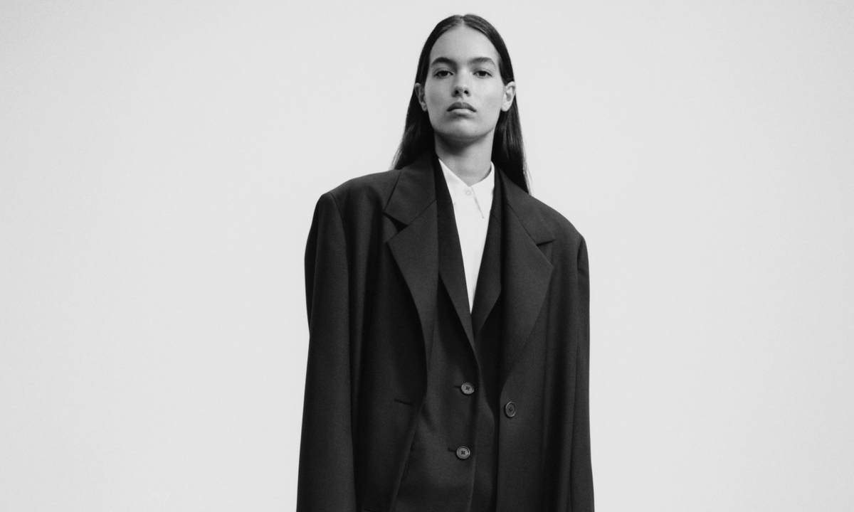 THE ROW 释出 2021 秋季 Lookbook