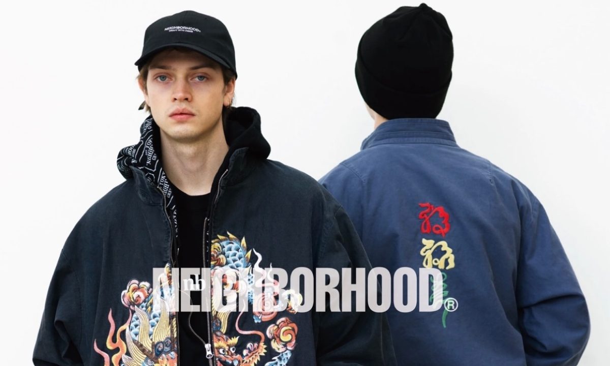NEIGHBORHOOD 2021 春夏系列即将发布