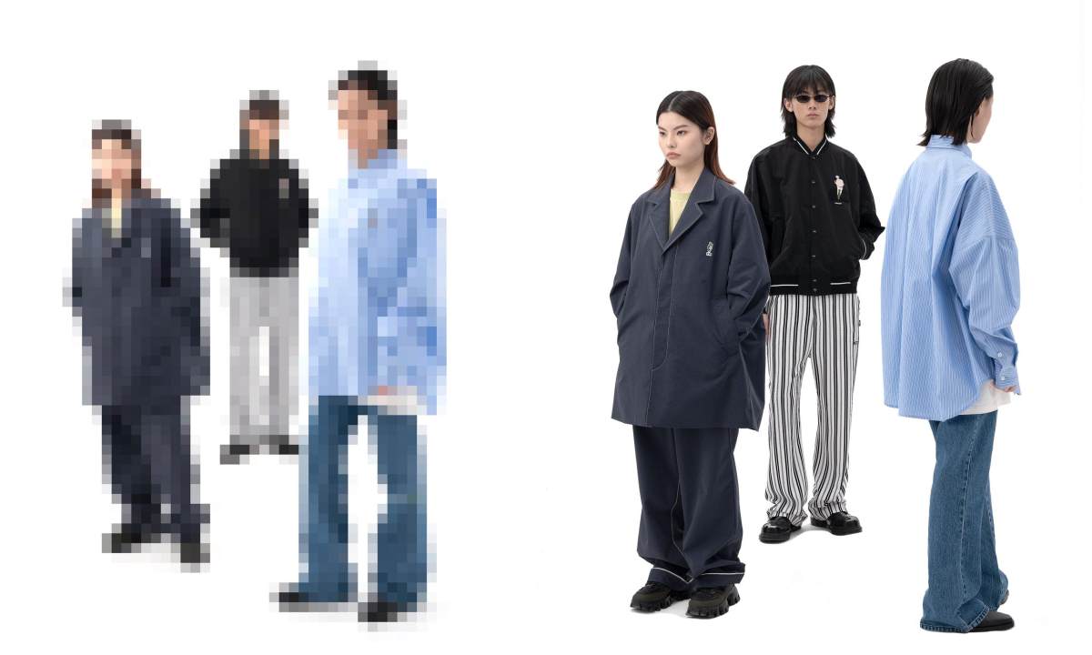 FMACM 2021 春夏「Elephant in the room」系列造型特辑发布