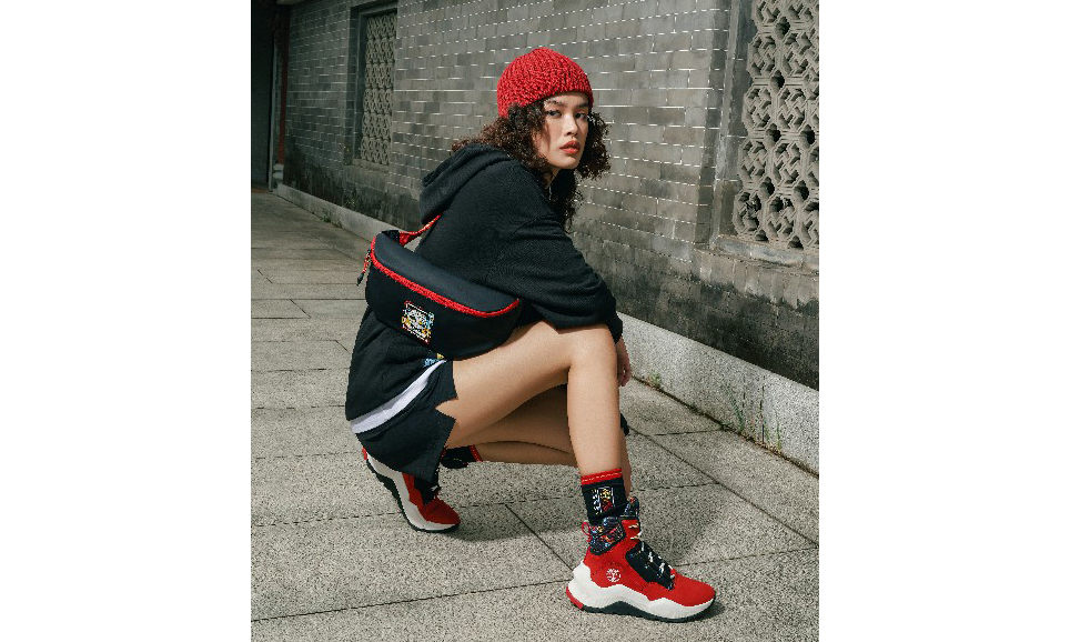Timberland 推出中国农历新年限定系列