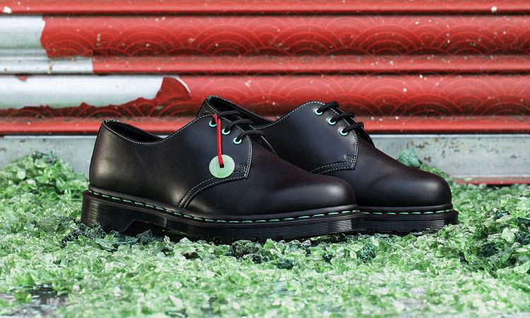 新年专享，Dr. Martens 推出农历新年限定 1460 鞋款