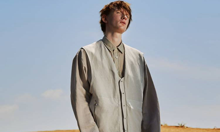 meanswhile 发布 2021 春夏系列 Lookbook