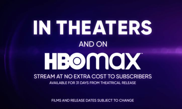 HBO Max 释出 2021 年华纳兄弟影业电影同步上映预告