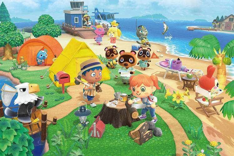 Famitsu 公布 2020 年日本家庭视频游戏软件销售排名