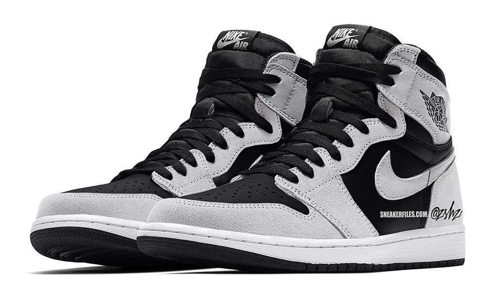 Air Jordan I High OG「Shadow 2.0」发售日期公布