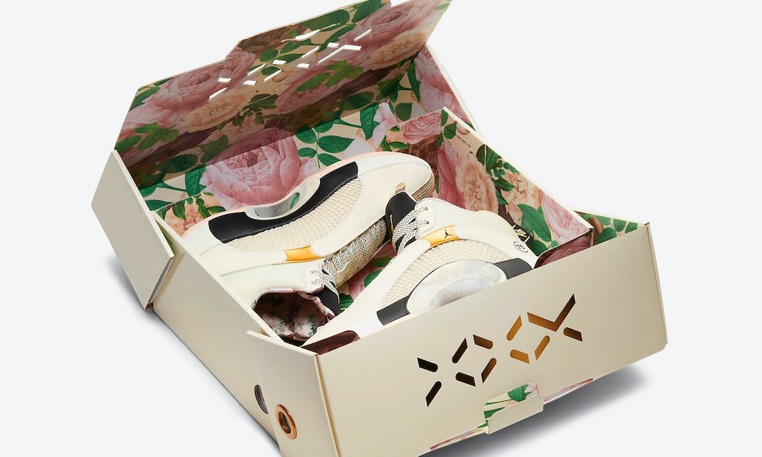 Air Jordan XXXV「Paris」 全球仅限量发售 102 双