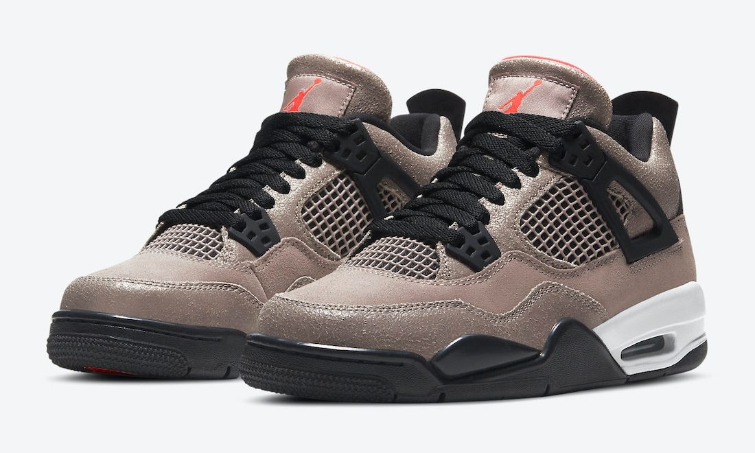 Air Jordan IV「Taupe Haze」将于本月发售