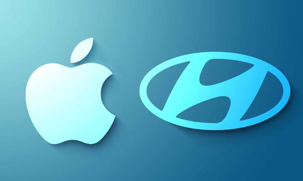 苹果正在与现代汽车商讨 Apple Car 项目